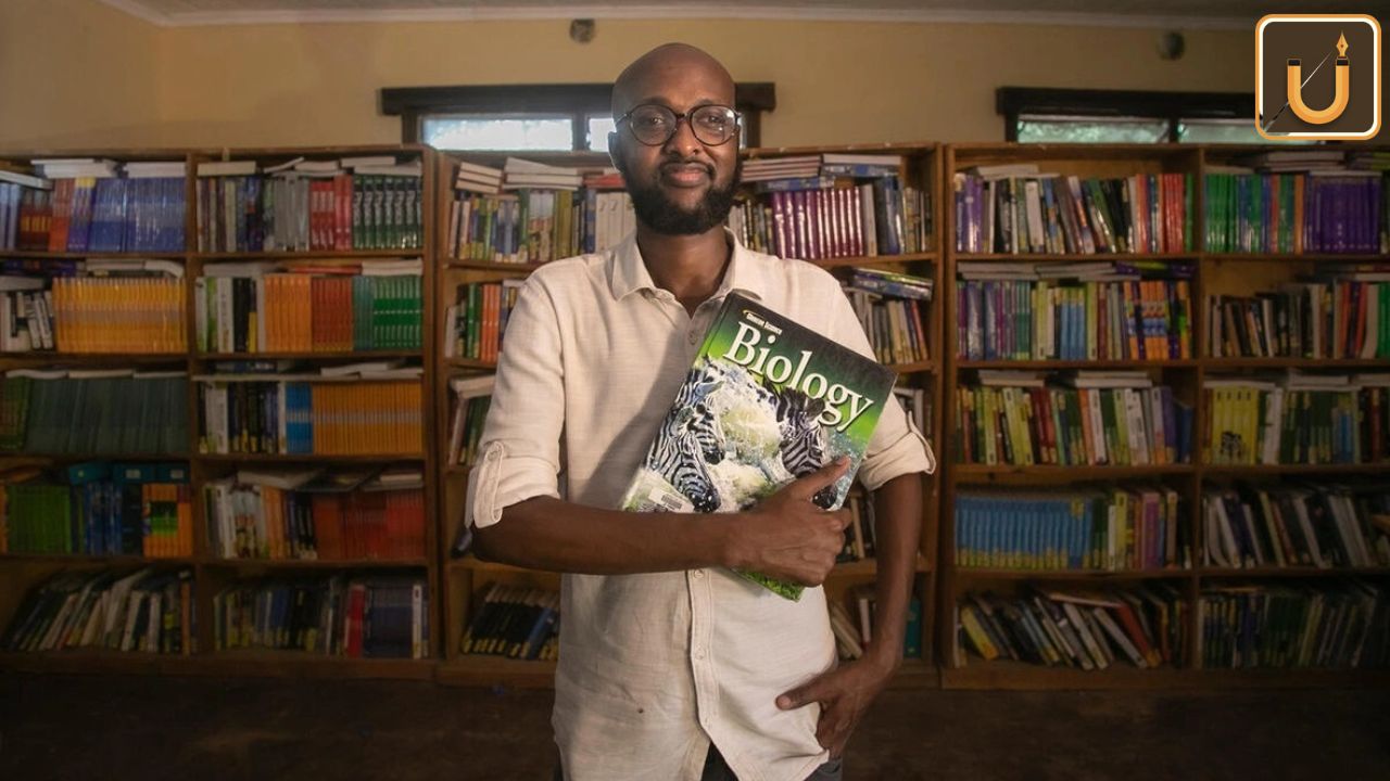 Usthadian Academy / Abdullahi Mire Wins 2023 UNHCR Nansen Refugee Award | 01dec2023 Usthadian Academy / Abdullahi Mire Wins 2023 UNHCR Nansen Refugee Award